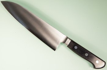 Hatsukokoro VG-5 Hayabusa Santoku 180mm