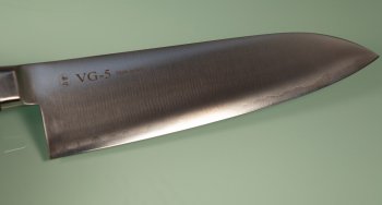 Hatsukokoro VG-5 Hayabusa Santoku 180mm