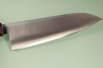 Hatsukokoro VG-5 Hayabusa Wa-Santoku 180mm Beech/Wenge