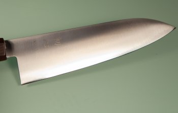 Hatsukokoro VG-5 Hayabusa Wa-Santoku 180mm Beech/Wenge