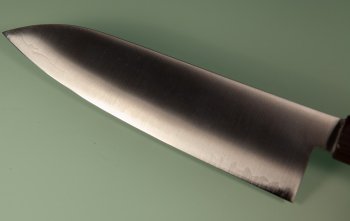 Hatsukokoro VG-5 Hayabusa Wa-Santoku 180mm Beech/Wenge