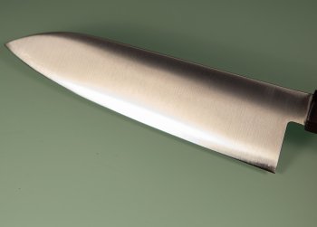 Hatsukokoro VG-5 Hayabusa Wa-Santoku 180mm Ash/Wenge