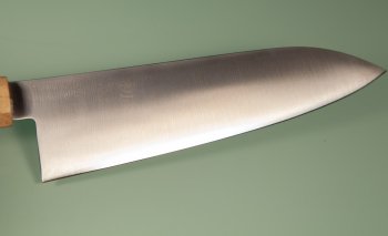 Hatsukokoro VG-5 Hayabusa Wa-Santoku 180mm Wenge/Ash