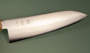 Hatsukokoro VG-5 Hayabusa Wa-Santoku 180mm Wenge/Ash