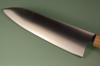 Hatsukokoro VG-5 Hayabusa Wa-Santoku 180mm Wenge/Ash