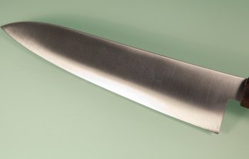 Hatsukokoro VG-5 Hayabusa Wa-Gyuto 210mm Beech/Wenge