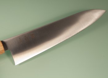 Hatsukokoro VG-5 Hayabusa Wa-Gyuto 210mm Wenge/Ash