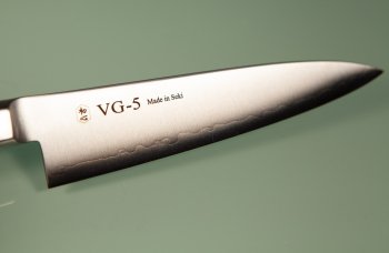 Hatsukokoro VG-5 Hayabusa Petty 115mm