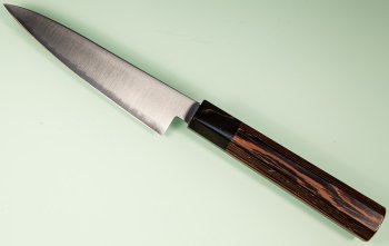 Hatsukokoro VG-5 Hayabusa Wa-Petty 115mm Wenge