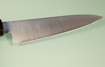 Hatsukokoro VG-5 Hayabusa Wa-Petty 115mm Wenge