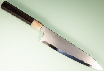 Tetsujin Hamono Aogami 2 Wa-Gyuto 205mm Kasumi