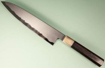 Tetsujin Hamono Aogami 2 Wa-Gyuto 205mm Kasumi