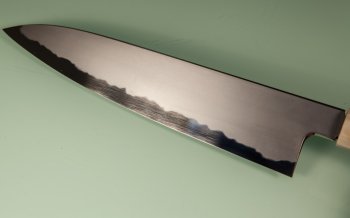 Tetsujin Hamono Aogami 2 Wa-Gyuto 205mm Kasumi