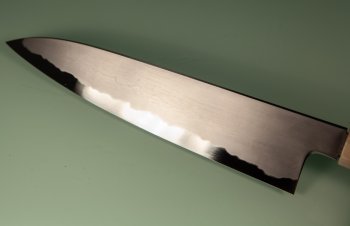 Tetsujin Hamono Aogami 2 Wa-Gyuto 205mm Kasumi