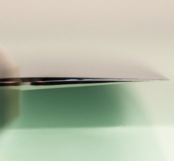 Myojin Riki Seisakusho SG2 Wa-Kiritsuke 200mm Ebony