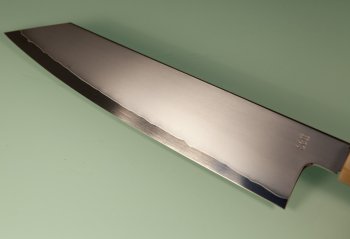 Myojin Riki Seisakusho SG2 Wa-Kiritsuke 200mm Ebony