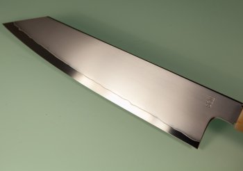 Myojin Riki Seisakusho SG2 Wa-Kiritsuke 200mm Ebony