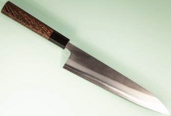 Yoshikane SKD11 Nashiji Wa-Gyuto 210mm