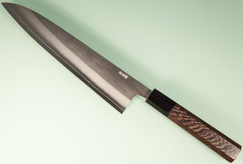 Yoshikane SKD11 Nashiji Wa-Gyuto 210mm