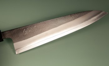 Yoshikane SKD11 Nashiji Wa-Gyuto 210mm