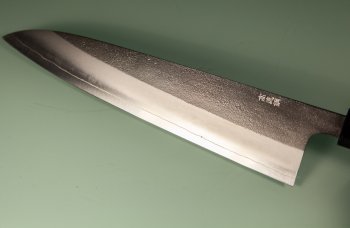 Yoshikane SKD11 Nashiji Wa-Gyuto 210mm