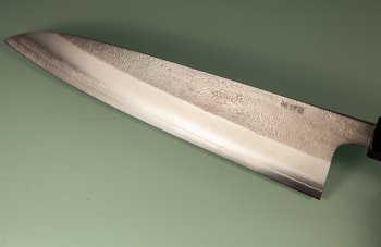 Yoshikane SKD11 Nashiji Wa-Gyuto 210mm