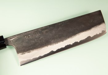 Kyohei Kurouchi Aogami 2 Wa-Nakiri 170mm Keyaki