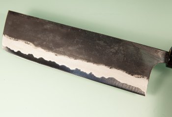 Kyohei Kurouchi Aogami 2 Wa-Nakiri 170mm Keyaki