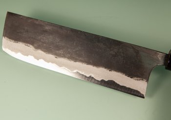 Kyohei Kurouchi Aogami 2 Wa-Nakiri 170mm Keyaki