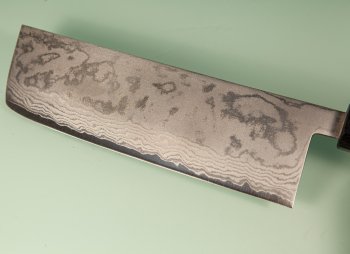 Masutani VG-1 Damast Wa-Nakiri 160mm