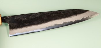 Kyohei Kurouchi Aogami 2 Wa-Gyuto 215mm Ahorn