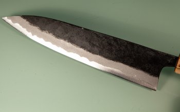 Kyohei Kurouchi Aogami 2 Wa-Gyuto 215mm Ahorn