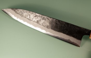 Kyohei Kurouchi Aogami 2 Wa-Gyuto 215mm Ahorn