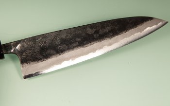 Kyohei Kurouchi Aogami 2 Wa-Gyuto 215mm Rosenholz/Bffelhorn