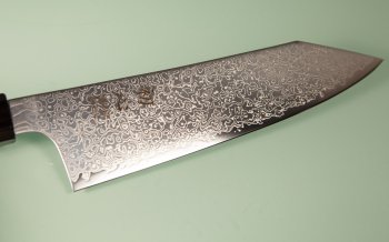 Hatsukokoro Saihyo SG2 Damascus Wa-Bunka 175mm