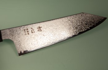 Hatsukokoro Saihyo SG2 Damascus Wa-Bunka 175mm