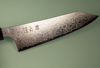 Hatsukokoro Saihyo SG2 Damascus Wa-Bunka 175mm