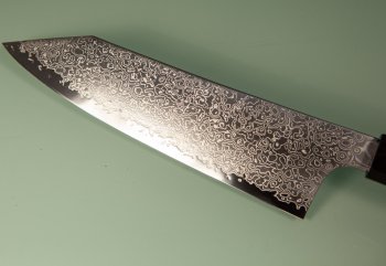 Hatsukokoro Saihyo SG2 Damascus Wa-Bunka 175mm