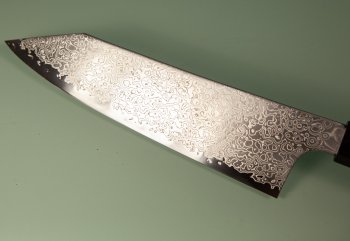 Hatsukokoro Saihyo SG2 Damascus Wa-Bunka 175mm