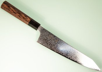 Hatsukokoro Saihyo SG2 Damascus Wa-Kiritsuke 235mm