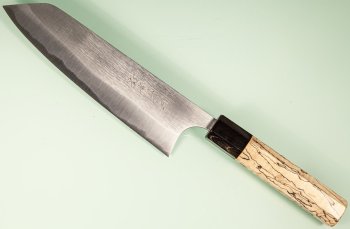 Shiro Kamo Orca AS Wa-Bunka 185mm Ahorn/Bffelhorn