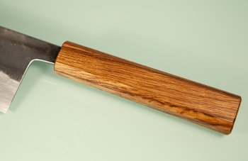 Yoshikazu Tanaka Kurouchi Wa-Nakiri 185mm