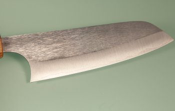 Shiro Kamo Orca R2 Wa-Bunka 135mm geflammte Eiche