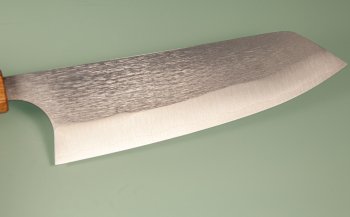 Shiro Kamo Orca R2 Wa-Bunka 185mm geflammte Eiche