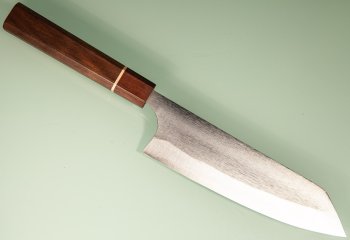 Shiro Kamo Orca R2 Wa-Bunka 185mm Walnuss/Ahorn/Ebenholz