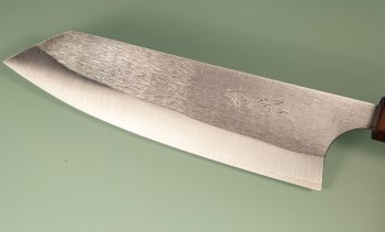 Shiro Kamo Orca R2 Wa-Bunka 185mm Walnuss/Ahorn/Ebenholz