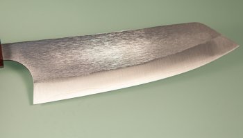 Shiro Kamo Orca R2 Wa-Bunka 185mm Walnuss/Ahorn/Ebenholz