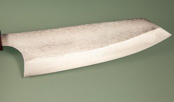 Shiro Kamo Orca R2 Wa-Bunka 185mm Walnuss/Ahorn/Ebenholz