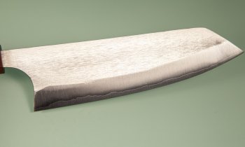 Shiro Kamo Orca R2 Wa-Bunka 185mm Walnuss/Ahorn/Ebenholz