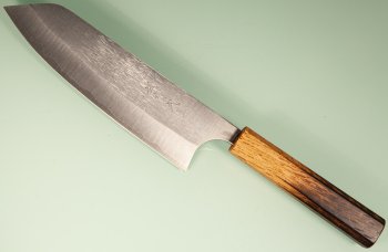 Shiro Kamo Orca AS Wa-Bunka 185mm geflammte Eiche